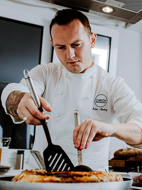chef ivan muñoz